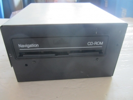 Cadillac - NAVIGATION SYSTEM UNIT GPS COMPUTER - 25722819